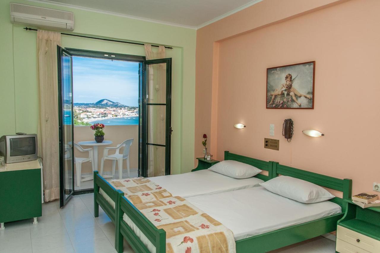 Bozikis Palace Hotel Agios Sostis  Exterior photo