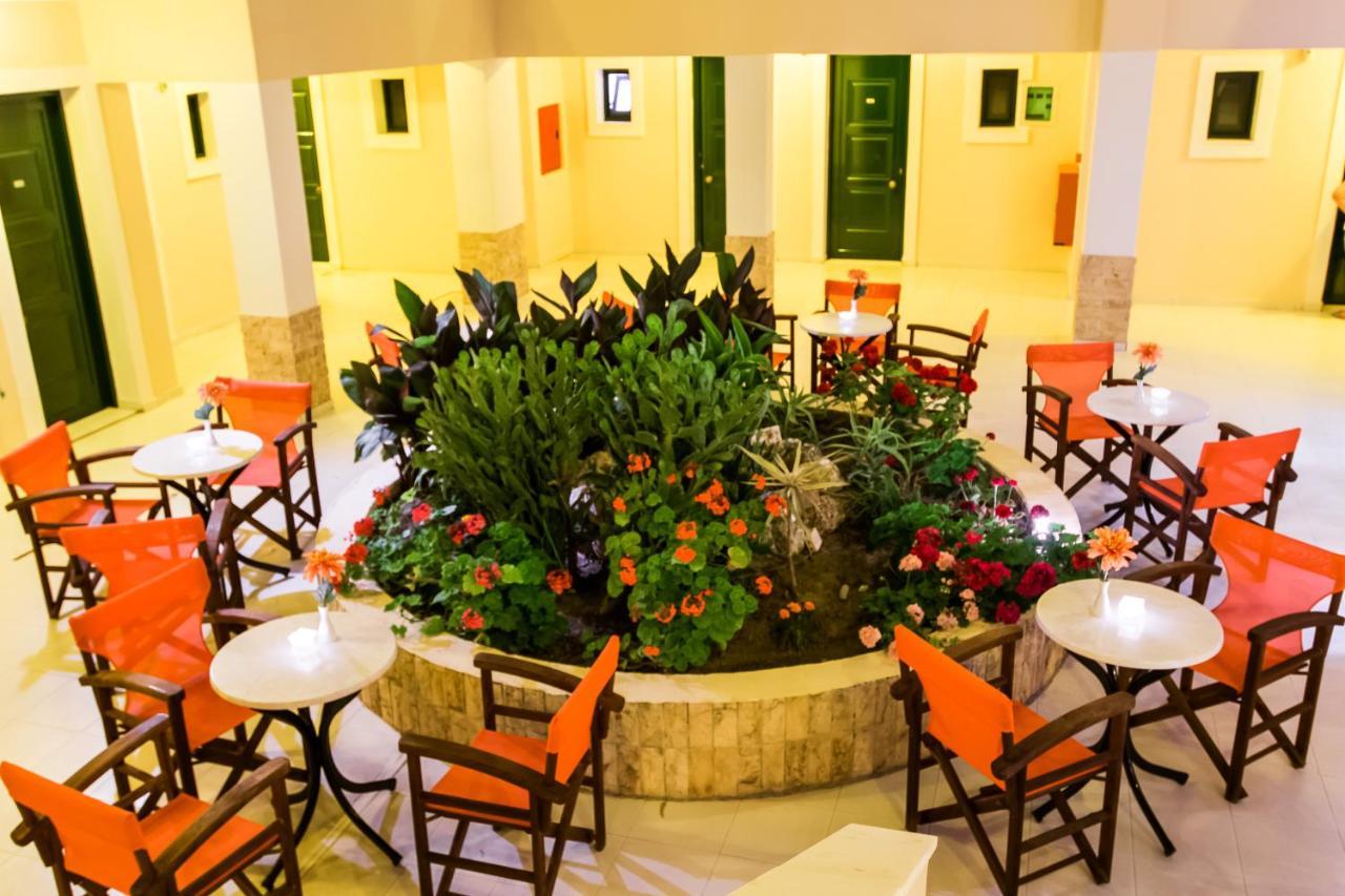 Bozikis Palace Hotel Agios Sostis  Exterior photo