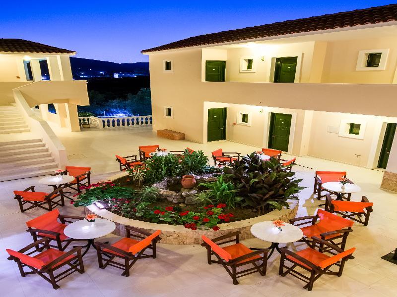 Bozikis Palace Hotel Agios Sostis  Exterior photo