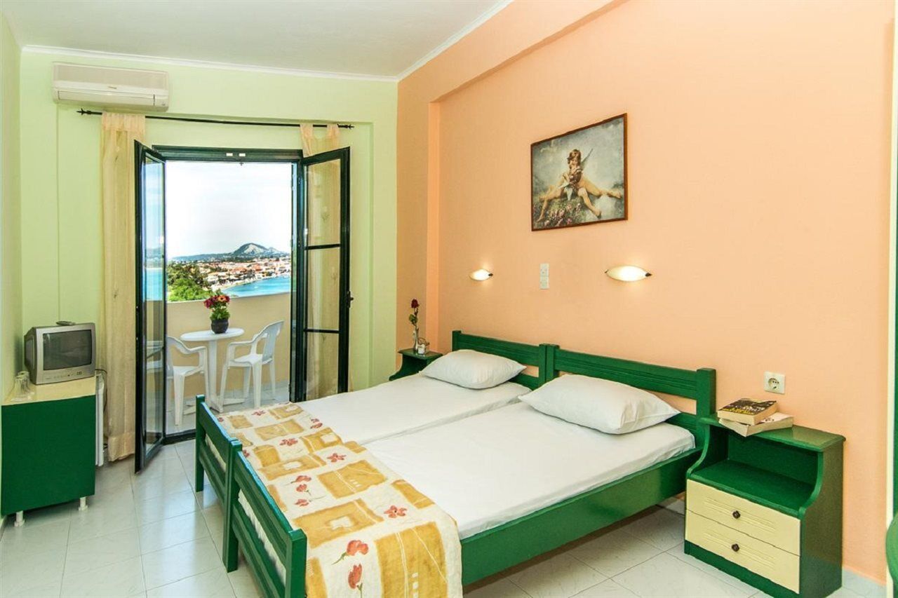 Bozikis Palace Hotel Agios Sostis  Exterior photo